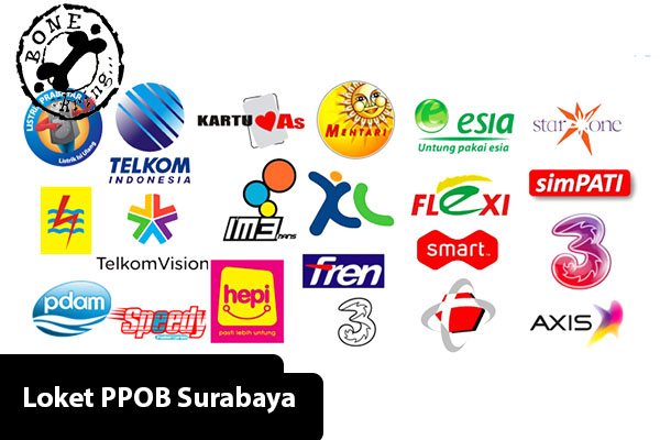 Loket PPOB Surabaya