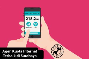 Agen Kuota Internet Terbaik di SurabayaAgen Kuota Internet Terbaik di Surabaya