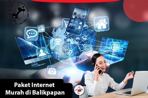 jual Paket Internet Murah di Balikpapan