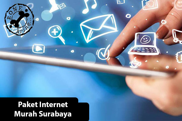 Paket Internet Murah Surabaya