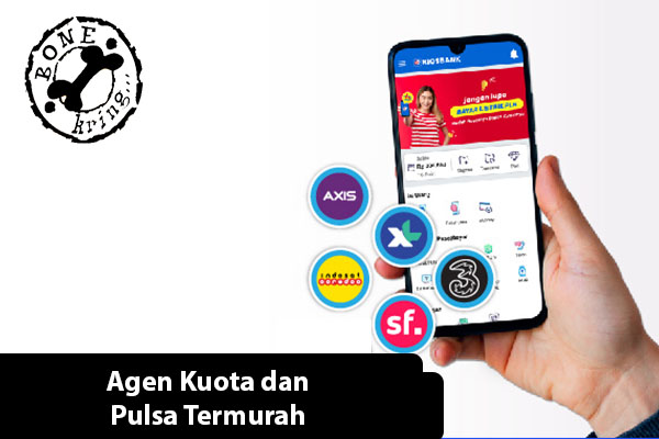 Agen Kuota dan Pulsa Termurah