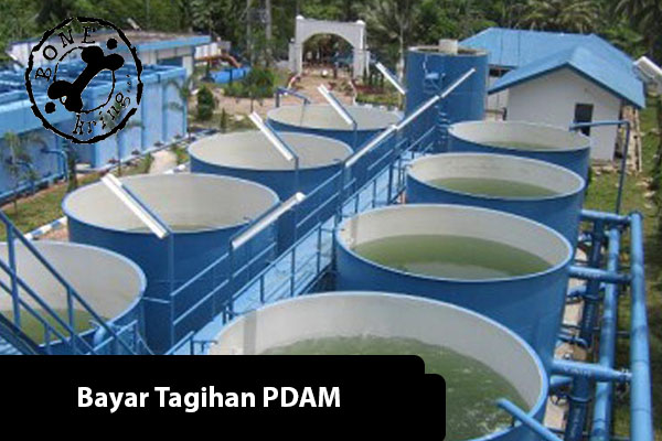 Bayar Tagihan PDAM