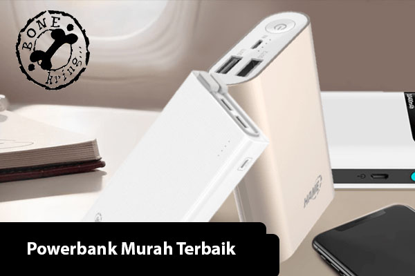 Powerbank Murah Terbaik